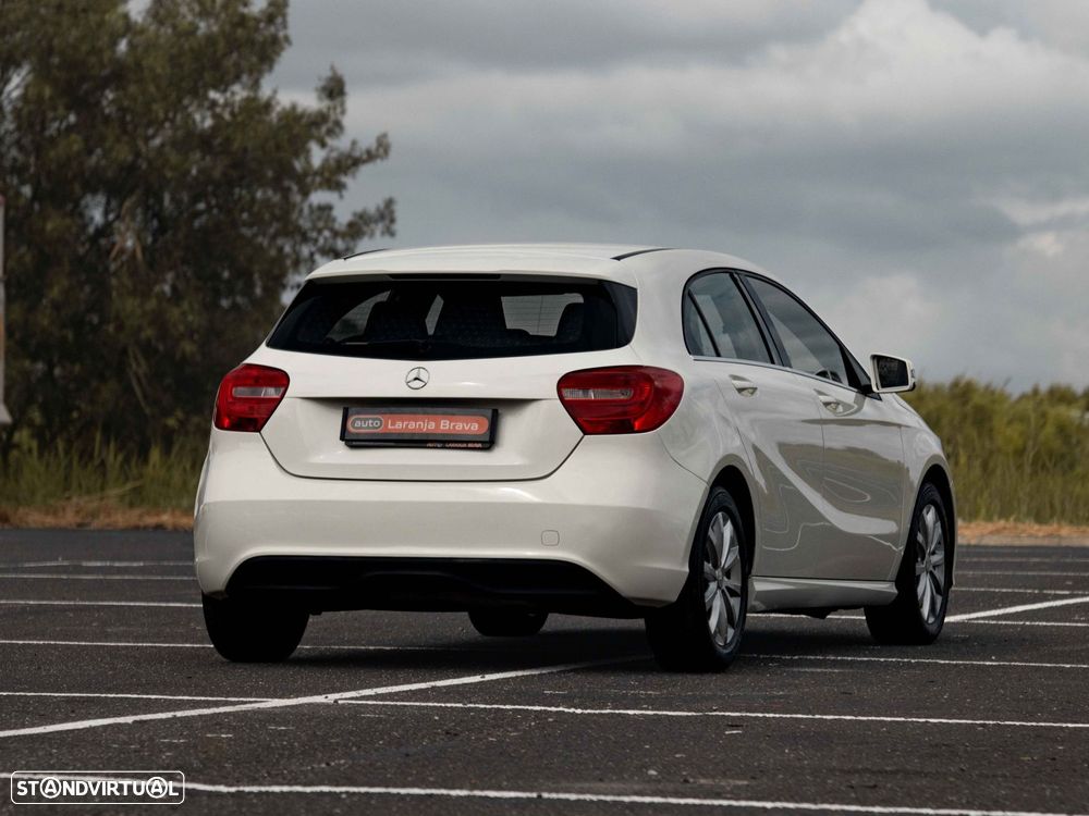 Mercedes-Benz A 180 CDI BE Edition Urban - 12