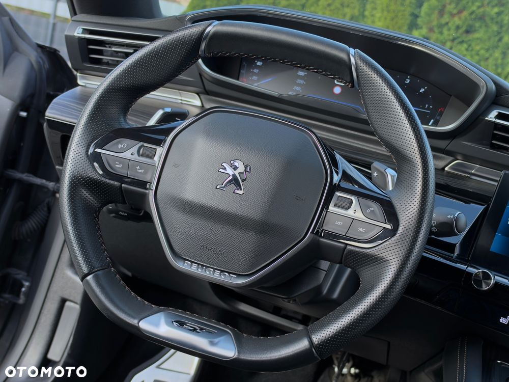 Peugeot 508 BlueHDi 130 EAT8 GT - 24