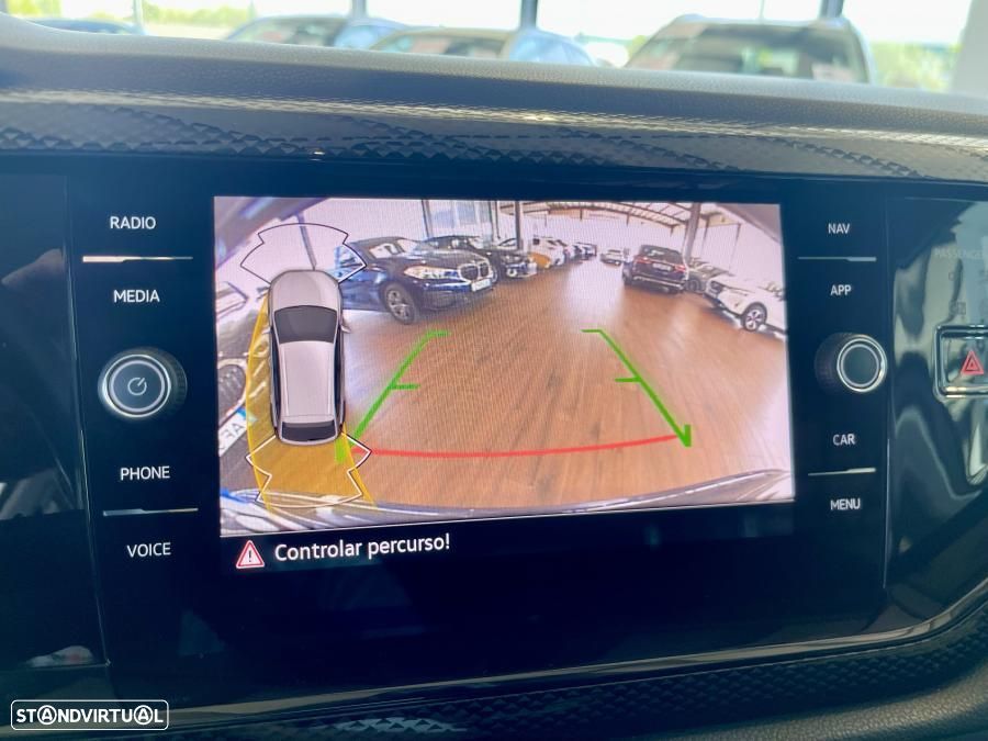 VW Taigo 1.0 TSI Urban - 15