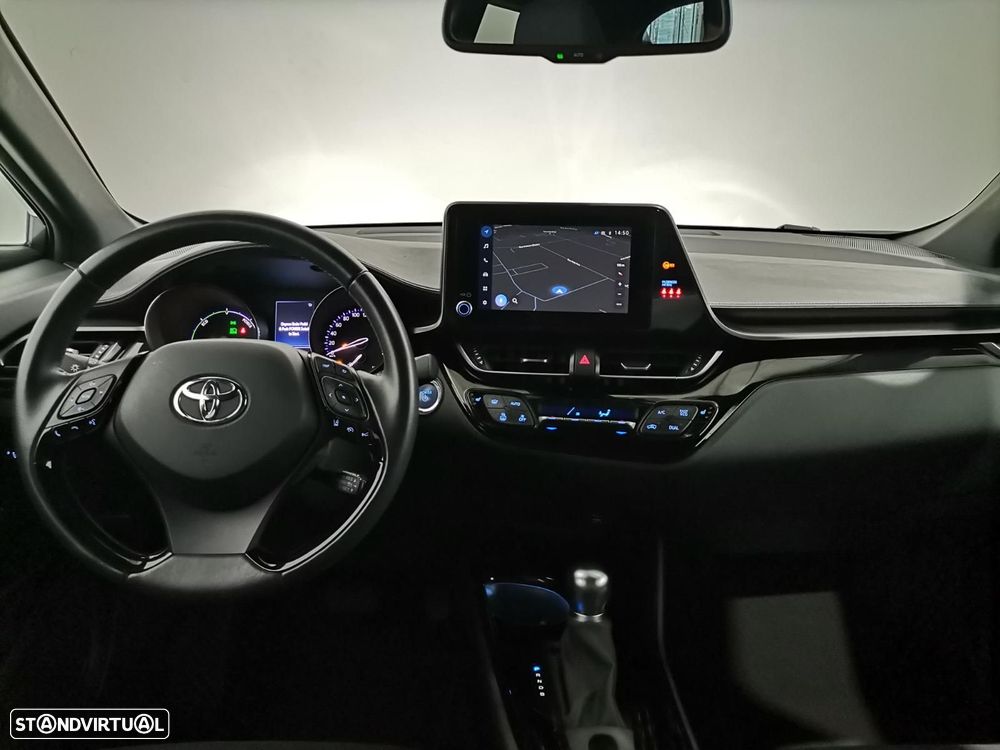 Toyota C-HR - 9
