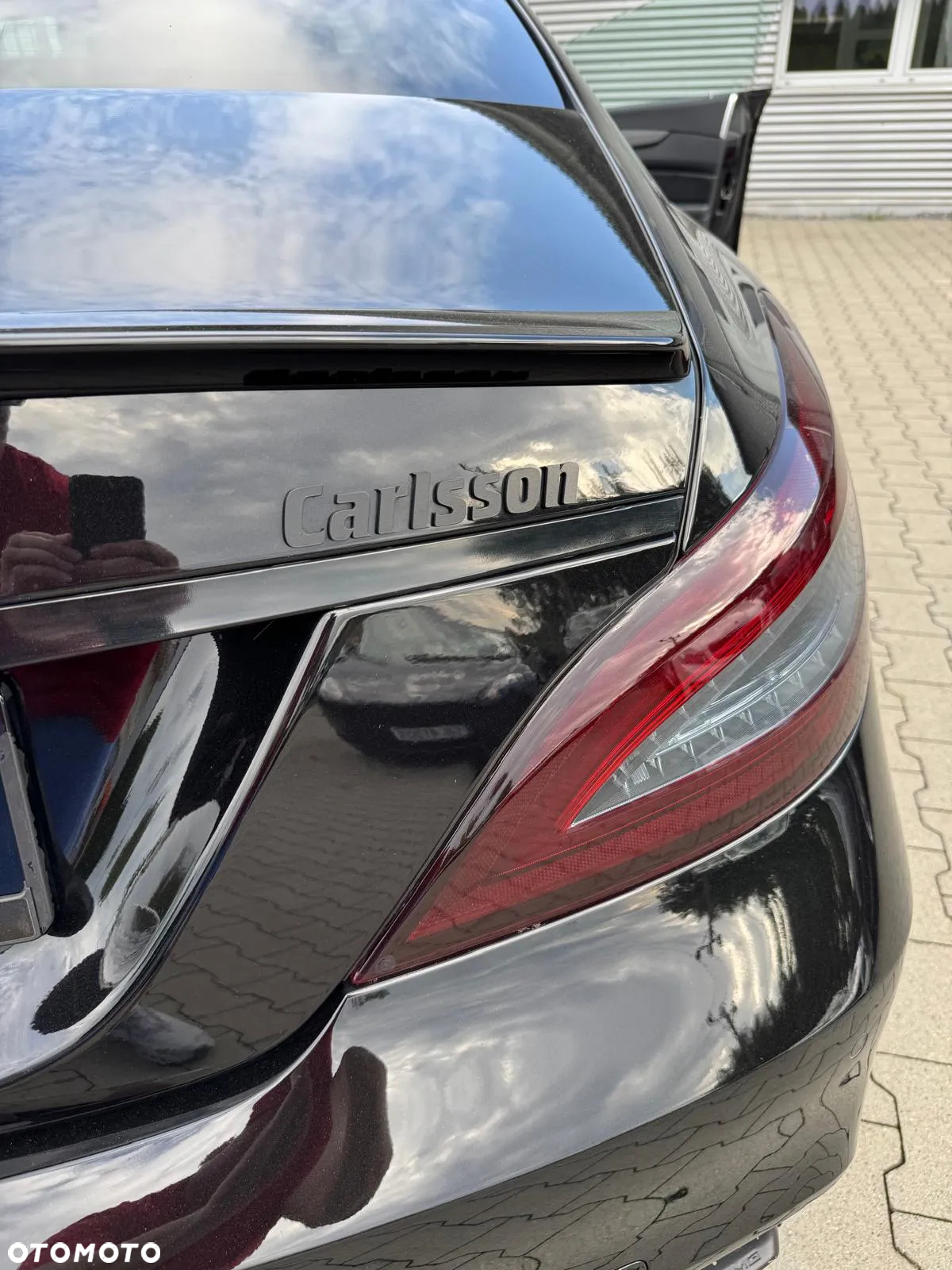 Mercedes-Benz CLS 63 AMG 4-Matic - 9