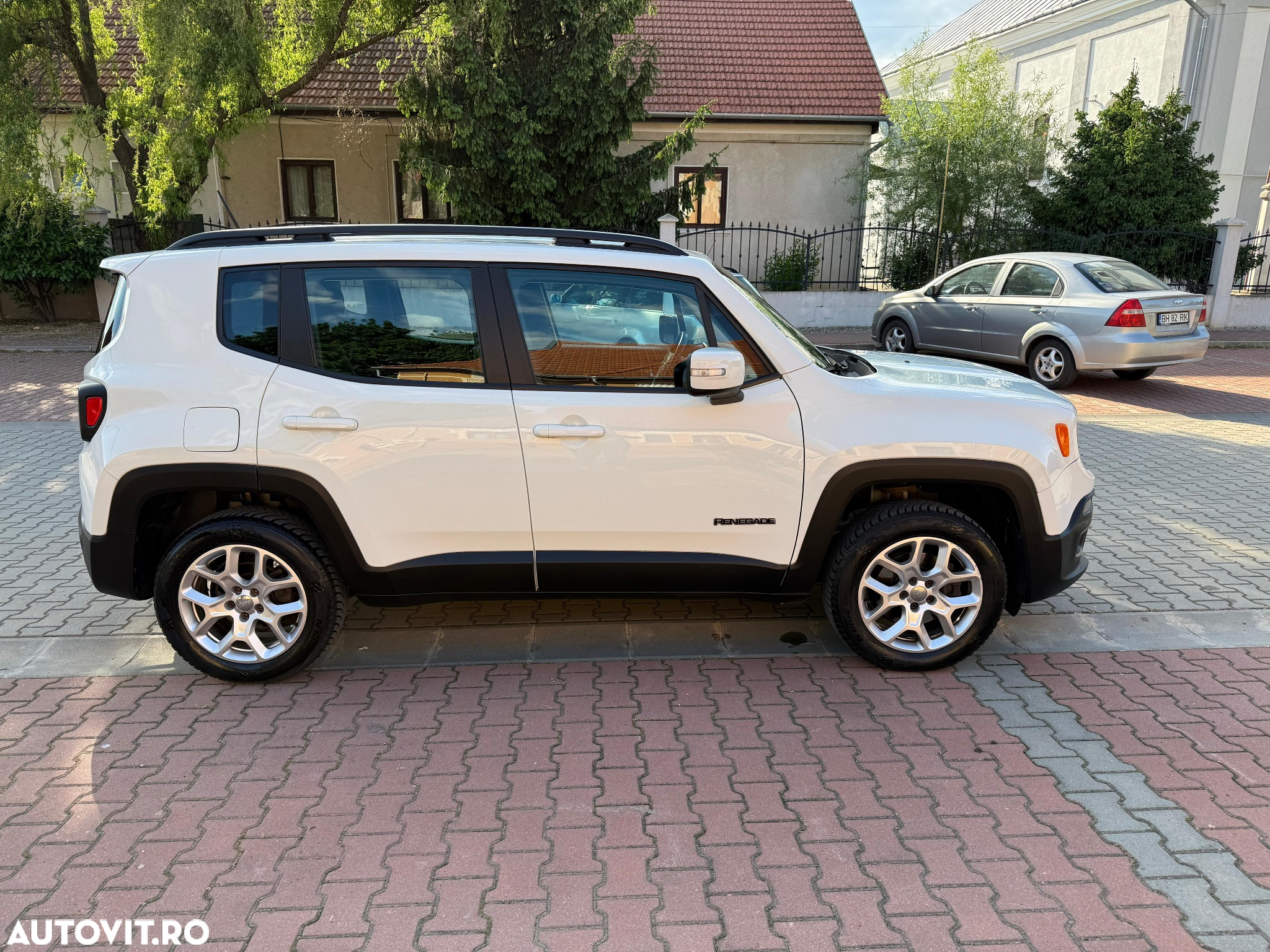 Jeep Renegade 2.0 M-Jet 4x4 Longitude - 5