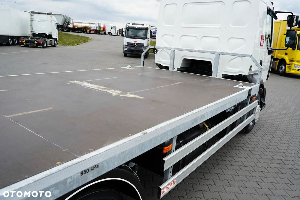 Renault / D 16 / 240 / ACC / E 6 / PLATFORMA / ŁAD. 10 060 KG - 14