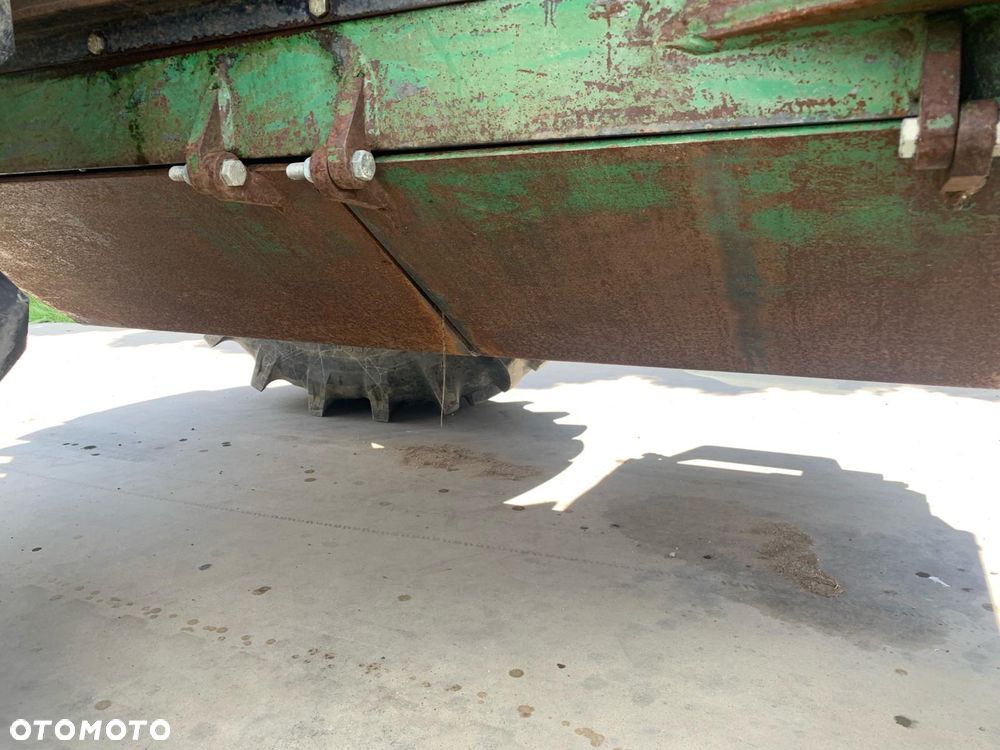 John Deere 6506 - 25