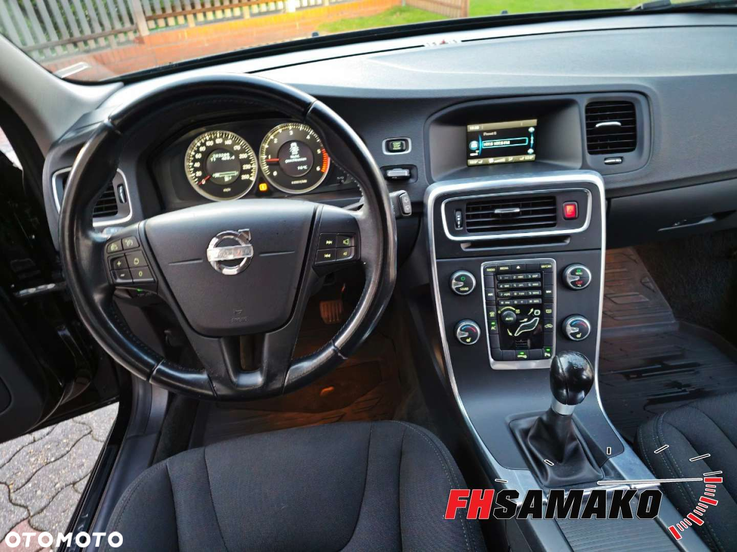 Volvo V60 - 36