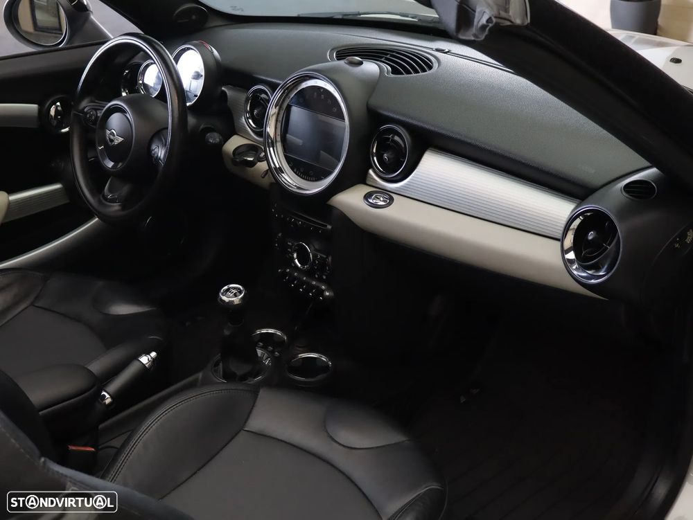MINI Roadster Cooper S - 17