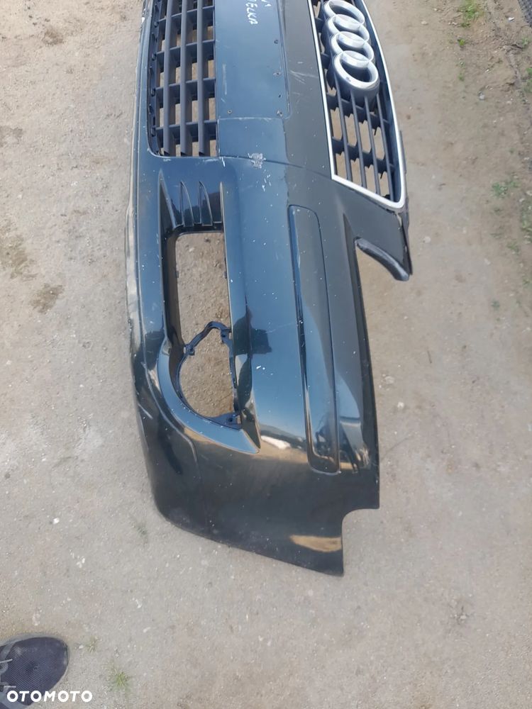 AUDI A3 8P ZDERZAK PRZEDNI PRZÓD 02-05 - 2