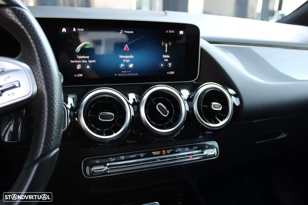 Mercedes-Benz B 200 AMG Line Aut. - 10