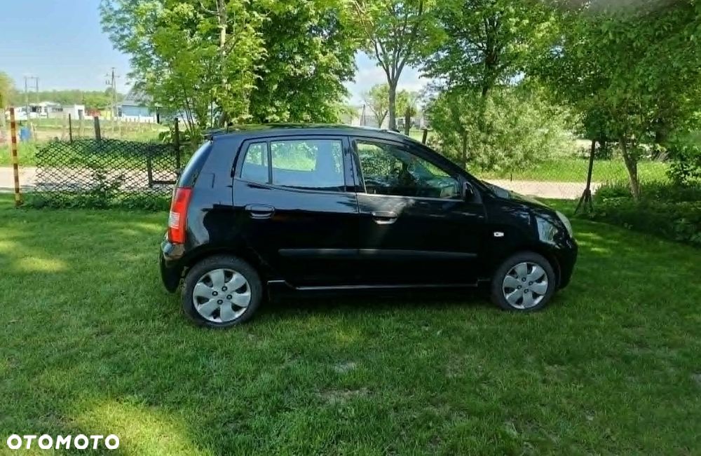 Kia Picanto 1.1 EX - 2