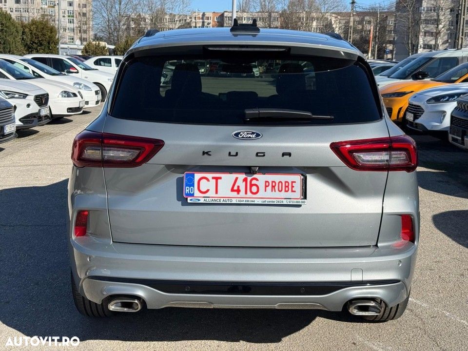 Ford Kuga 1.5 EcoBoost A8 FWD ST-Line - 7