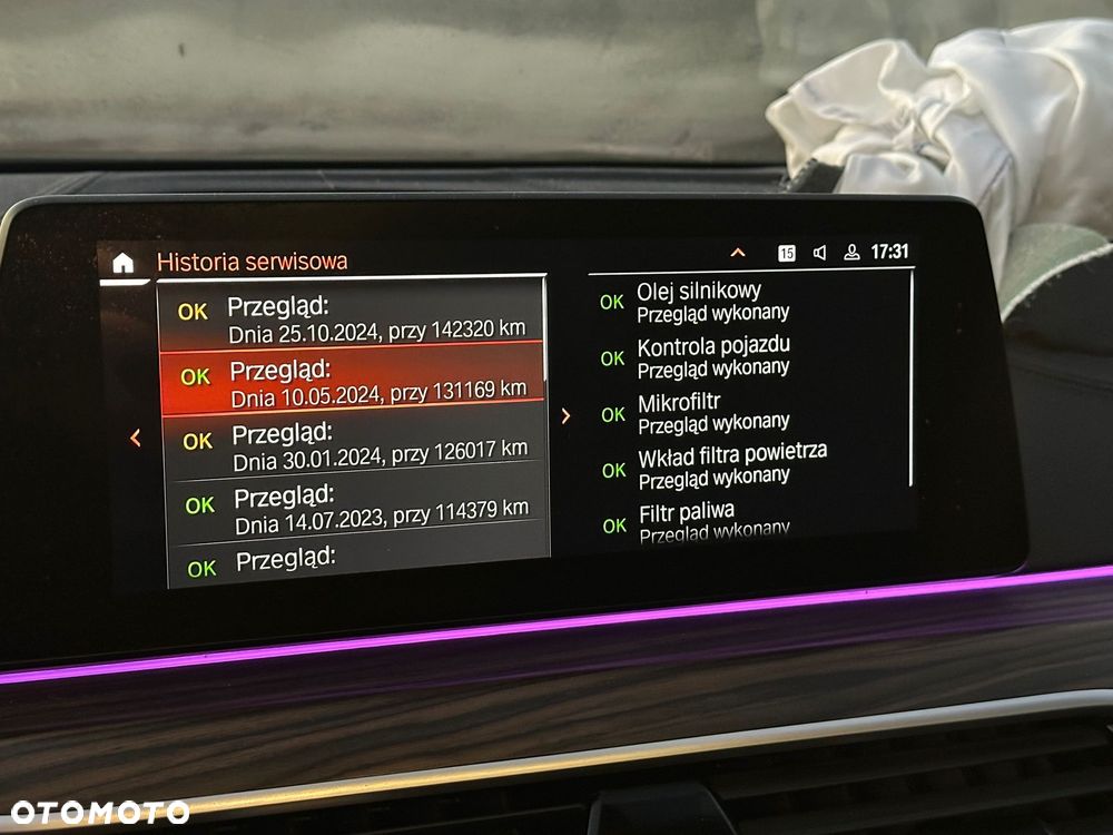 BMW Seria 5 520d xDrive M Sport sport - 27