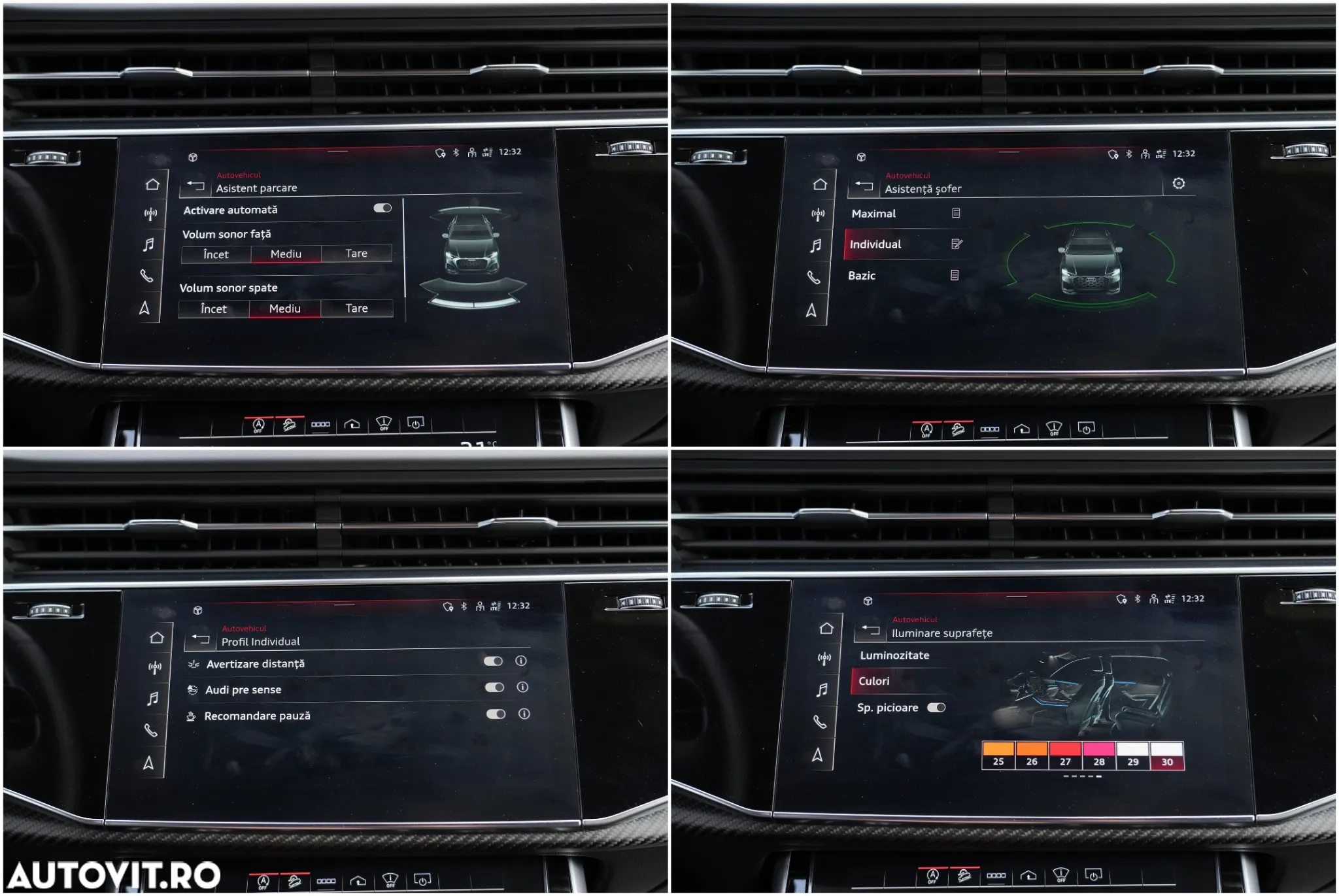 Audi RS Q8 RSQ8 4.0 TFSI quattro MHEV Tiptronic - 35