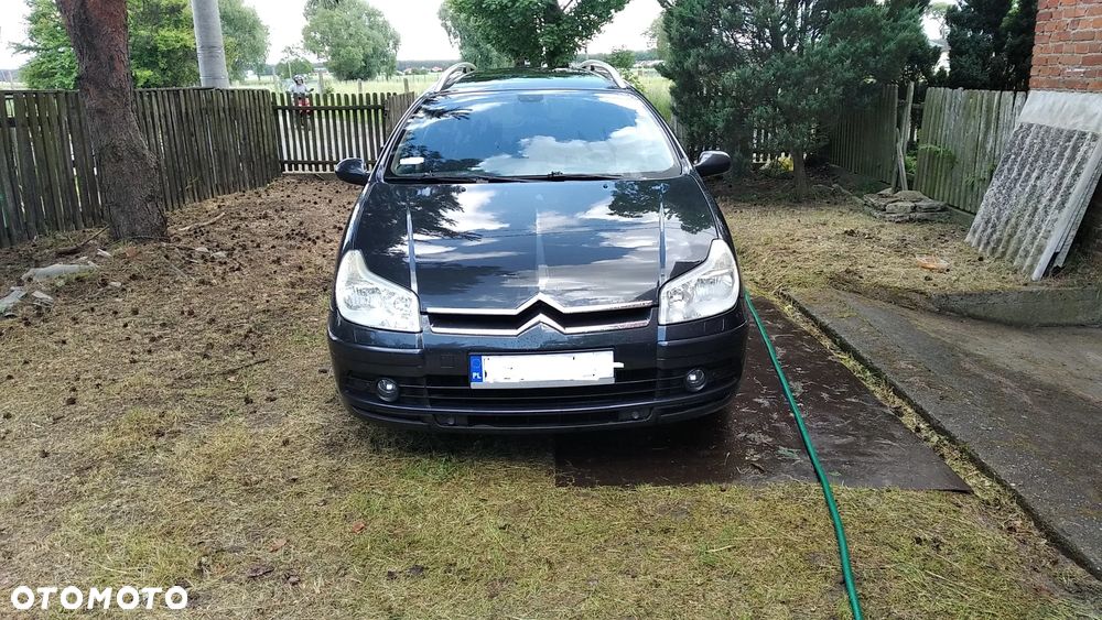 Citroën C5 - 5