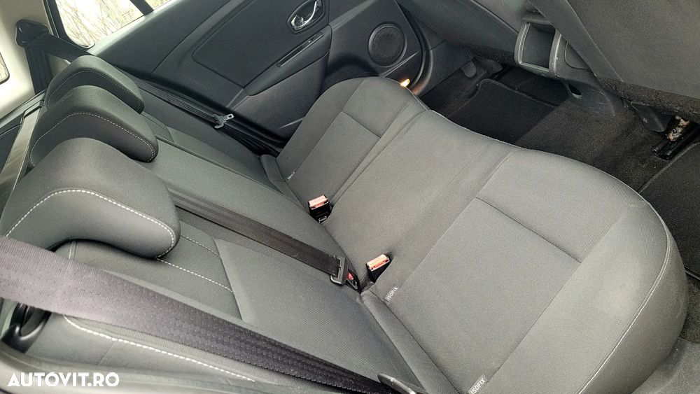 Renault Megane 1.5 dCi Eco2 Expression - 4