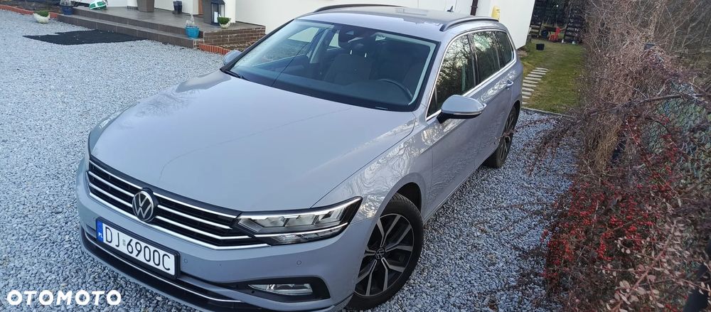 Volkswagen Passat 1.5 TSI EVO Business DSG - 2