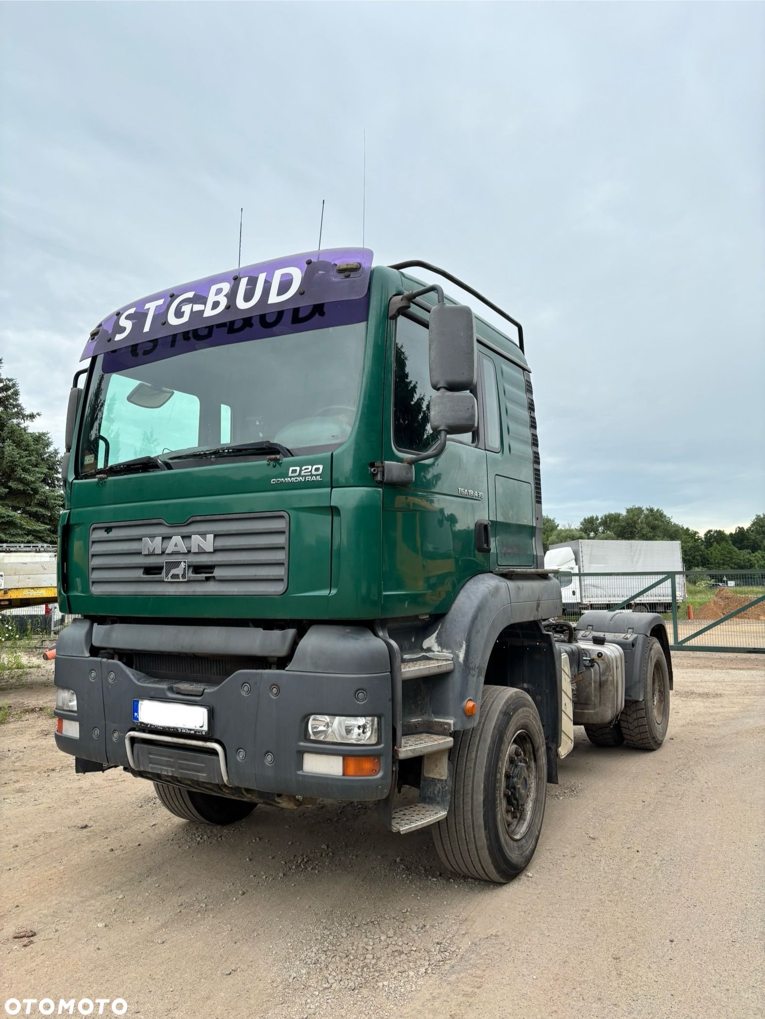 MAN TGA 18.430 - 1