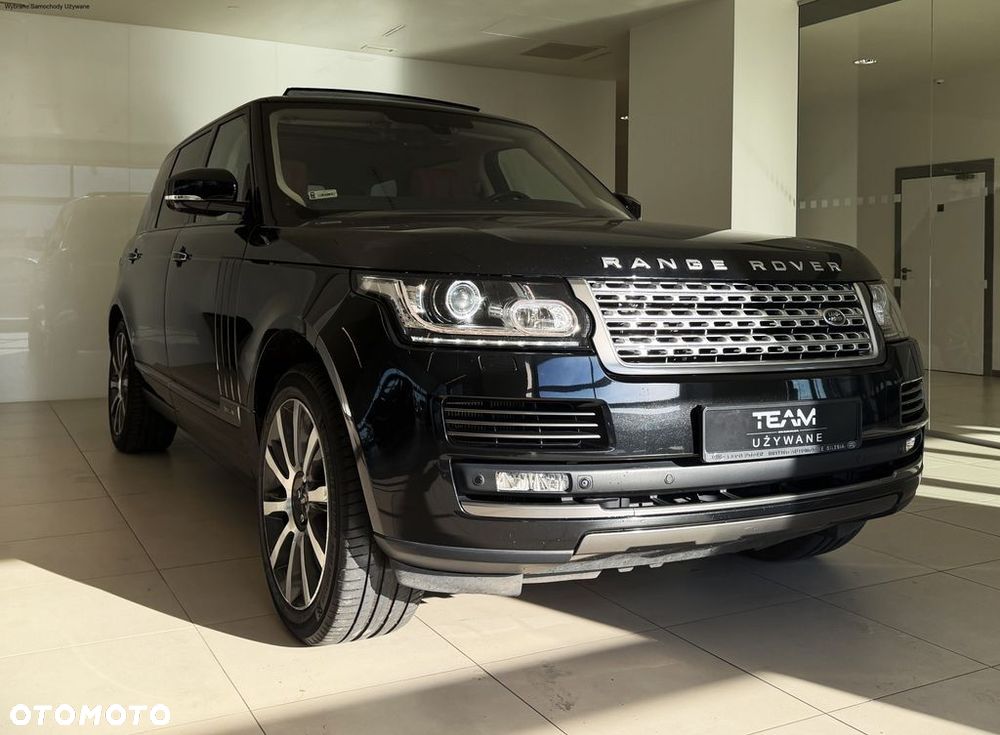 Land Rover Range Rover - 5