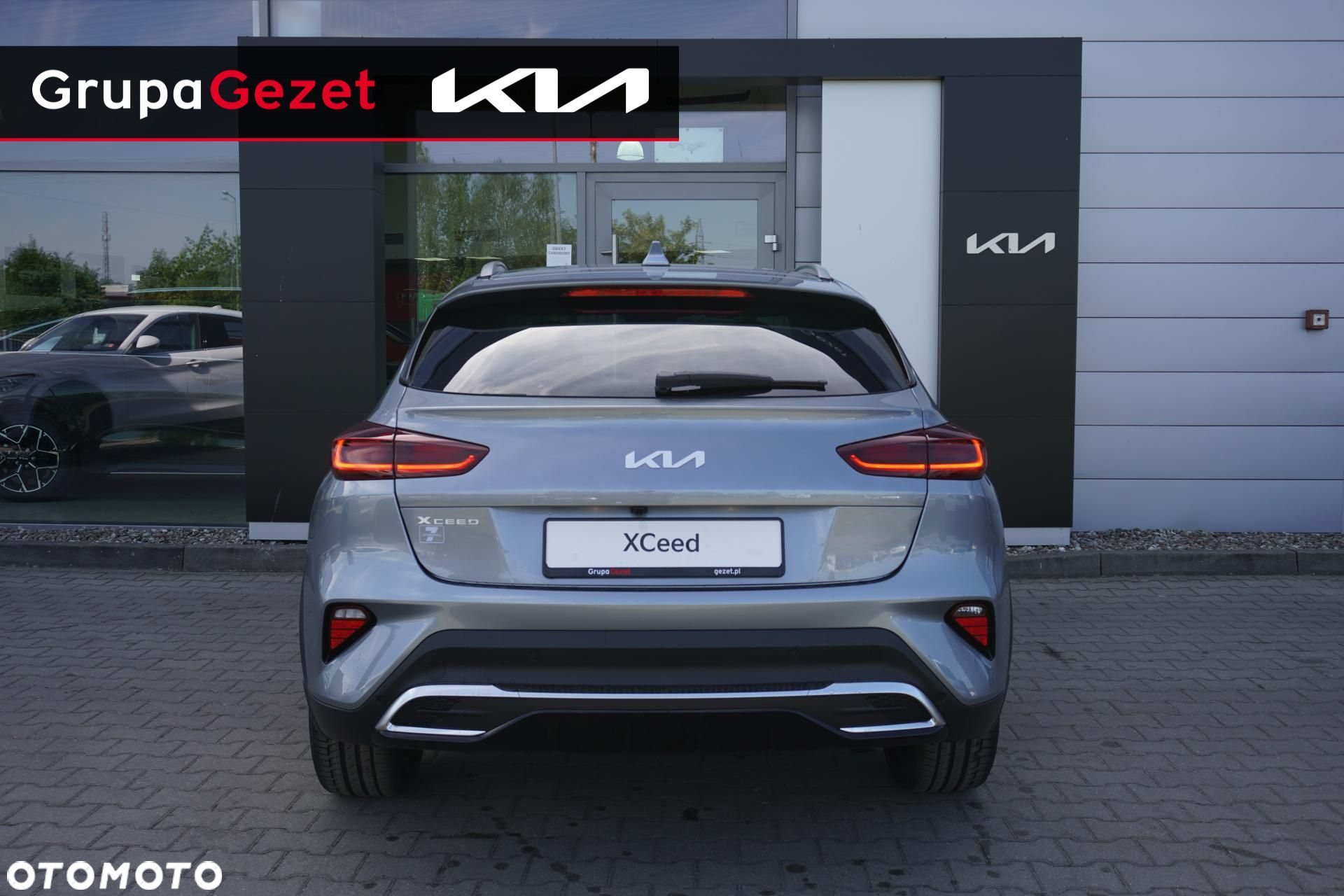 Kia XCeed - 3