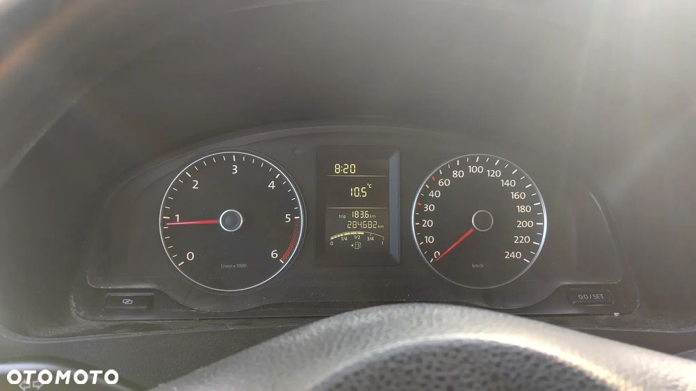 Volkswagen Transporter L2H1 - 9