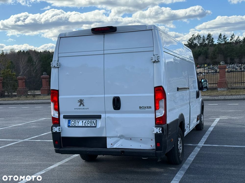 Peugeot BOXER L4H2 DUCATO JUMPER * 2023 * - 12