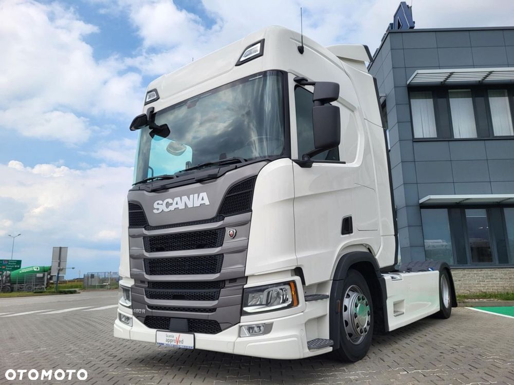 Scania R 460 A4x2EB Mega - 2