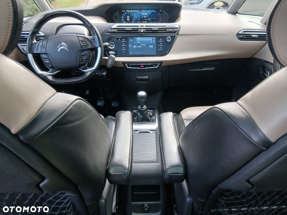 Citroën C4 Picasso BlueHDi 120 Exclusive - 30