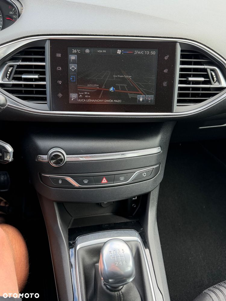 Peugeot 308 BlueHDi 120 Stop & Start Style - 16