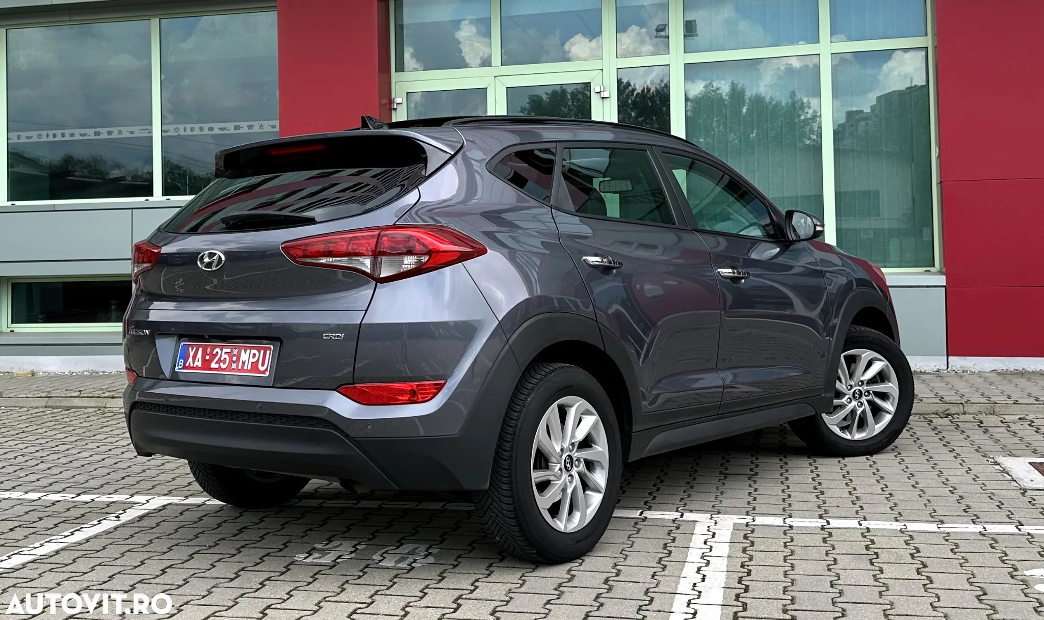Hyundai Tucson - 23