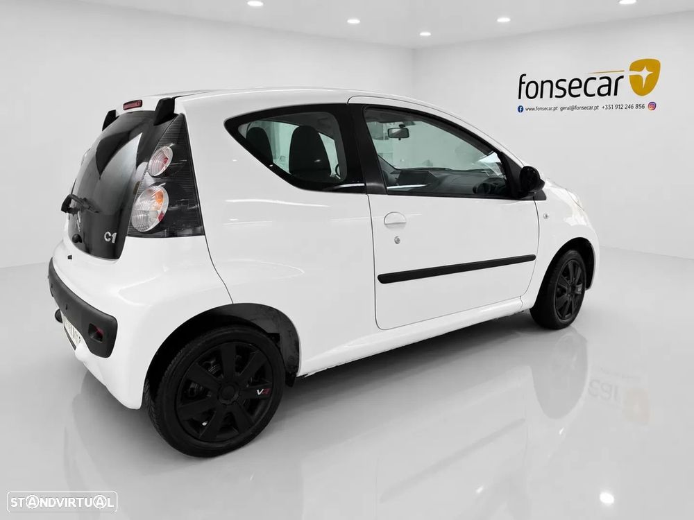 Citroën C1 1.0 Seduction CMP - 5