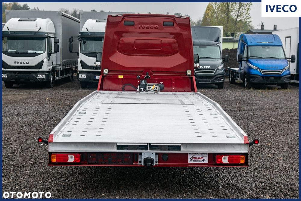 Iveco Daily 50C21HA8/P Autolaweta 3.0 210KM - 12