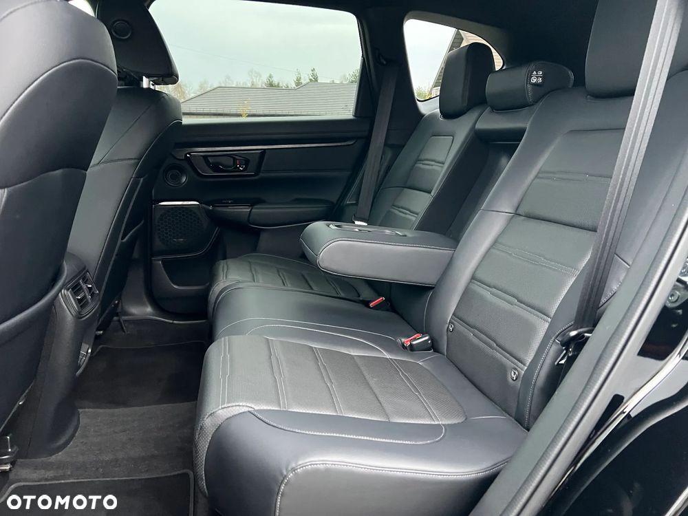 Honda CR-V 2.0 i-MMD Sport Line 2WD CVT - 32