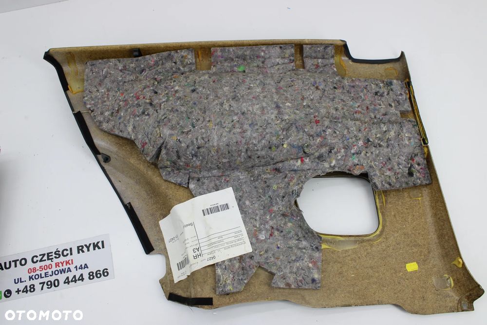 Audi S3 8L Boczki Drzwi 3D Przód Tył - 13