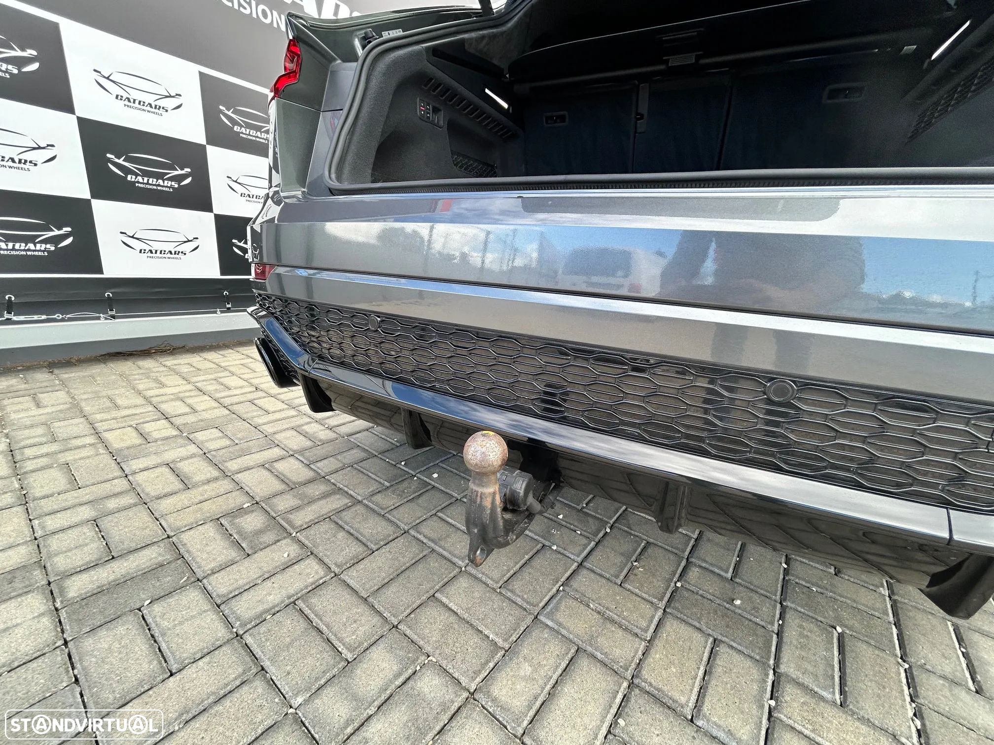 Audi RS Q8 4.0 TFSI quattro Tiptronic - 58
