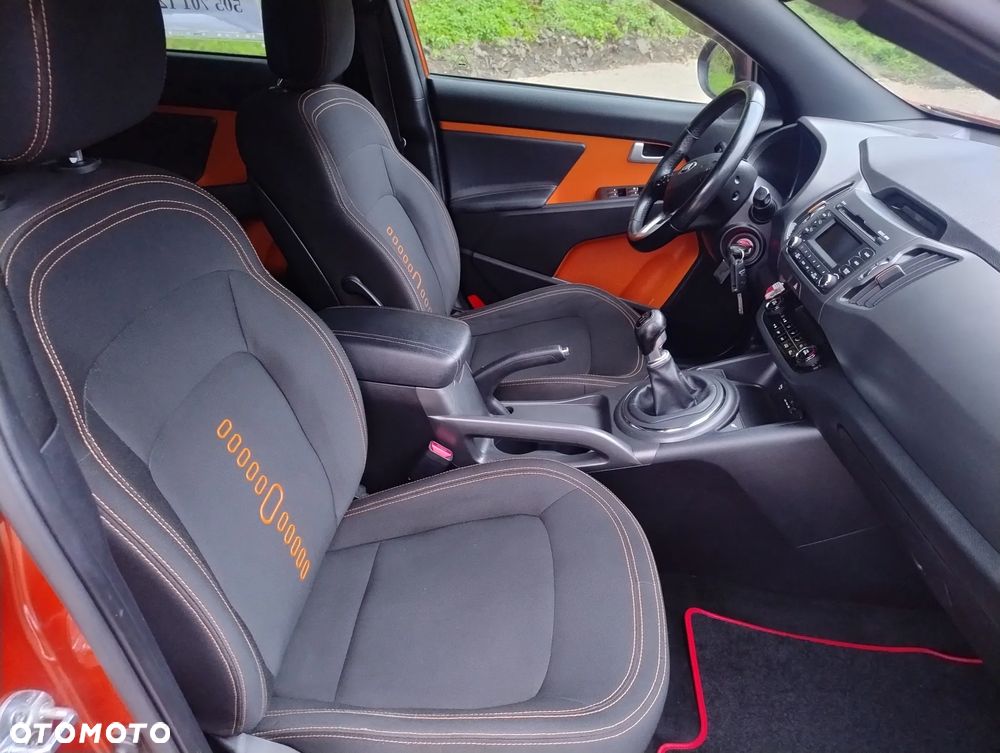 Kia Sportage 1.6 GDI XL 2WD - 9