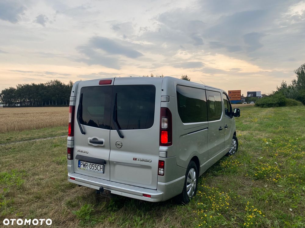 Opel Vivaro L2H1 2.9t Edition Tour - 6