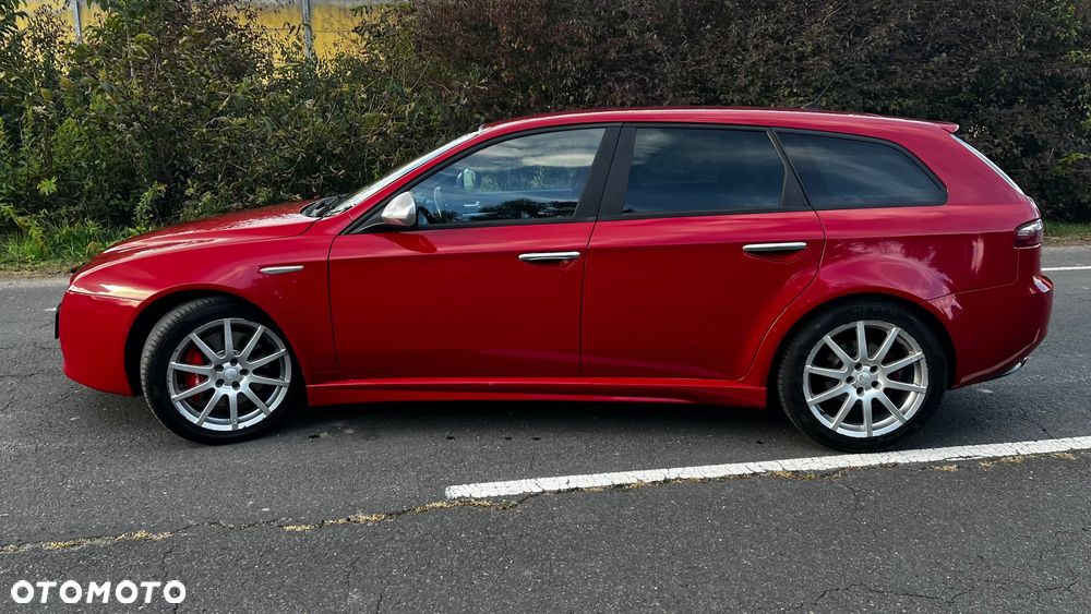 Alfa Romeo 159 1.9JTDM ti - 4