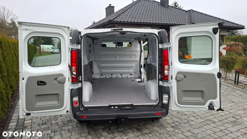 Opel VIVARO - 31
