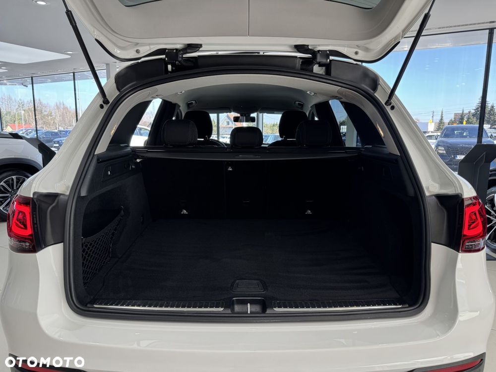 Mercedes-Benz GLC 200 d 4-Matic - 17