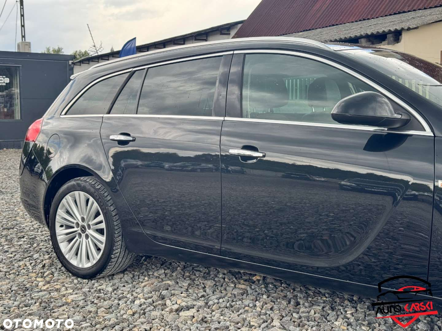 Opel Insignia - 12