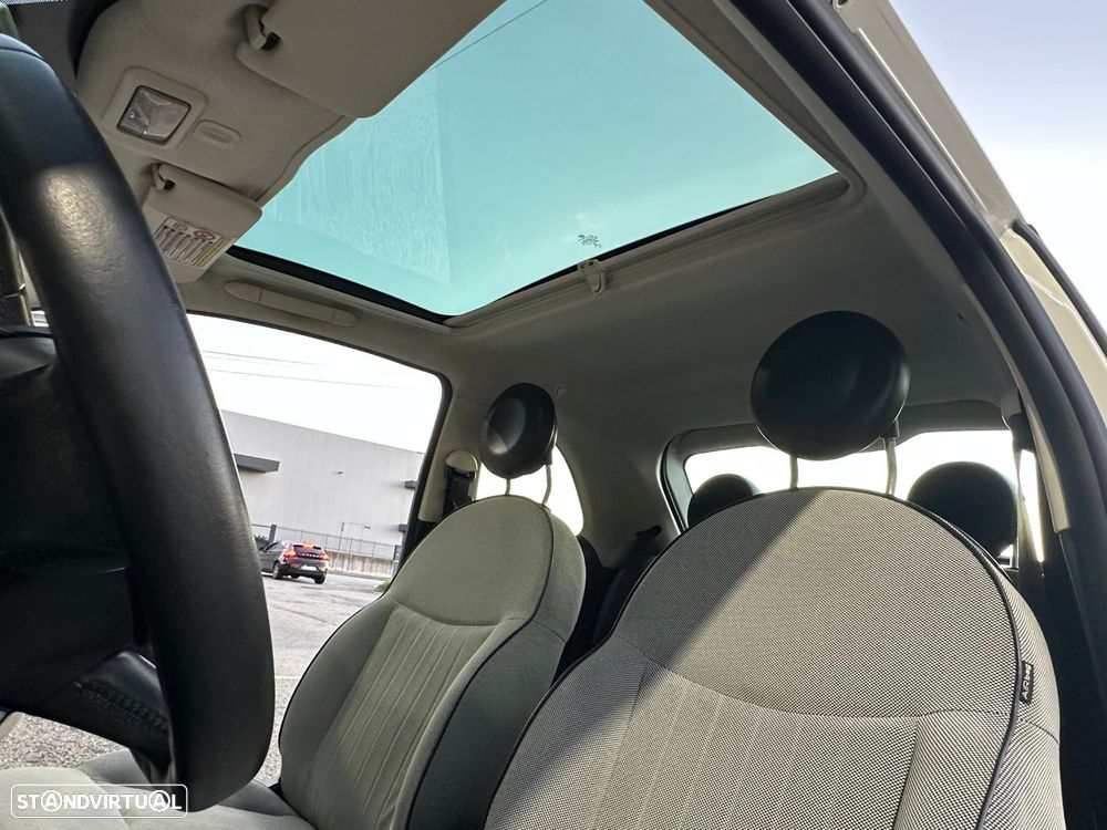 Fiat 500C 1.2 Lounge - 11