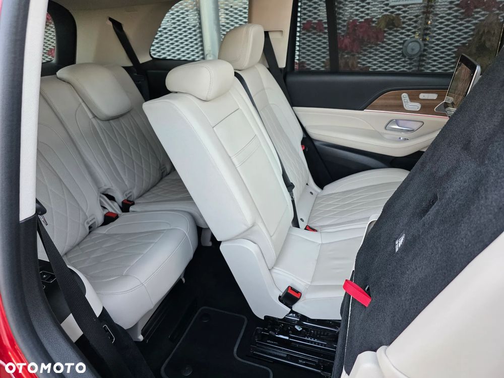 Mercedes-Benz GLS AMG 63 4-Matic+ - 34