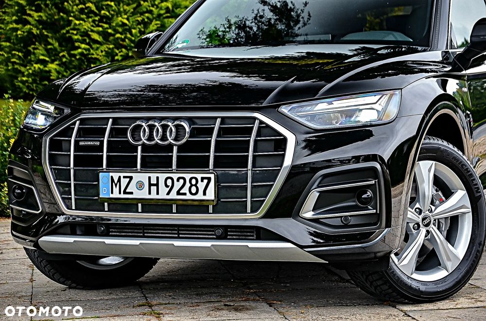 Audi Q5 45 TFSI quattro S tronic S line business - 11