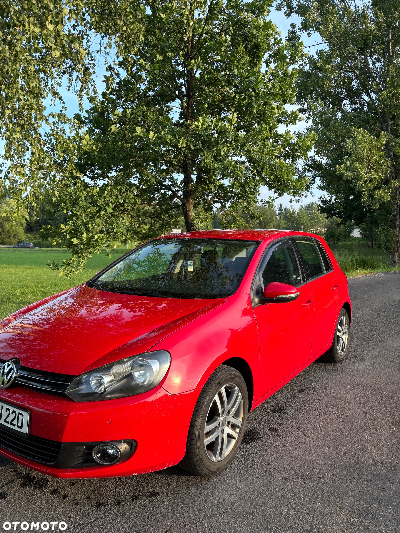Volkswagen Golf 1.4 Comfortline - 13