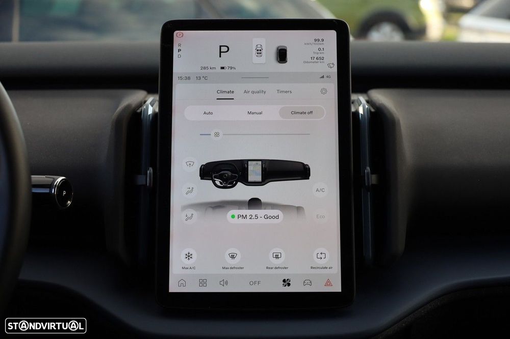 Volvo EX30 69 kWh Single Motor Extended Range Ultra - 23