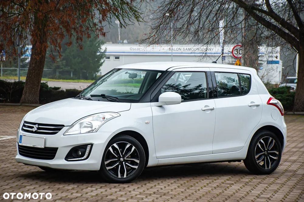 Suzuki Swift 1.2 X-TRA - 21