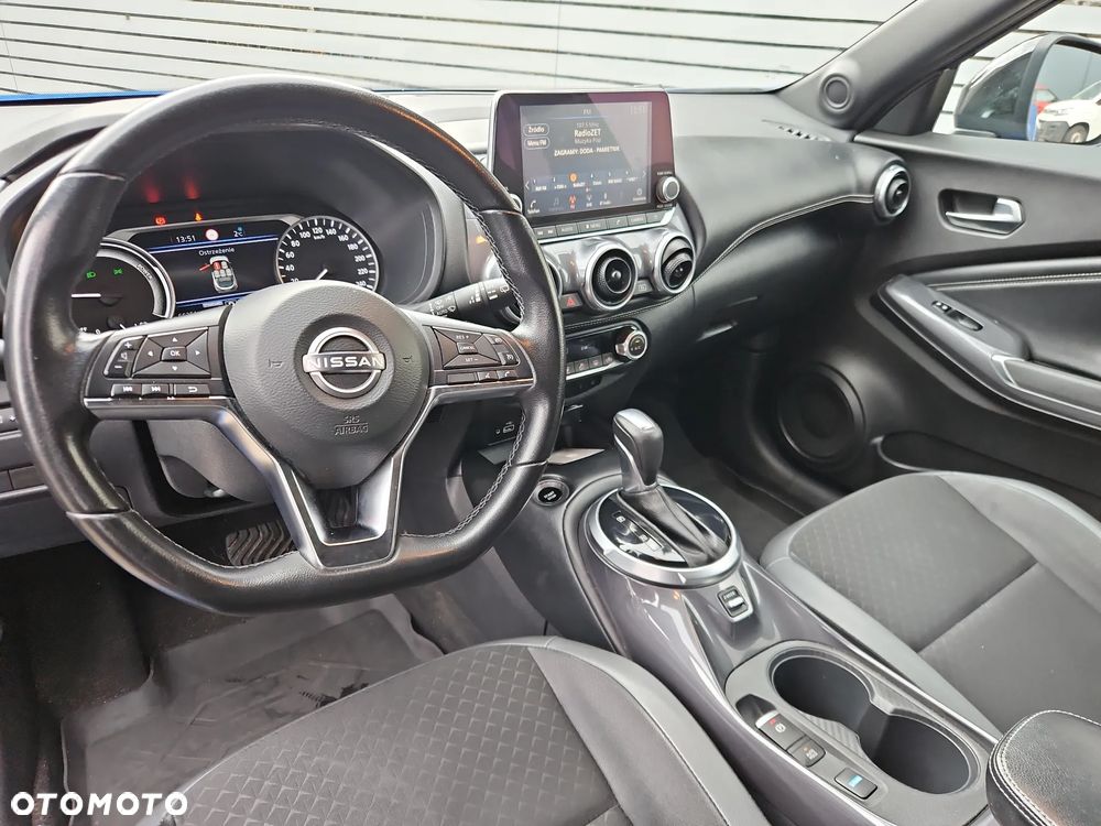 Nissan Juke - 9