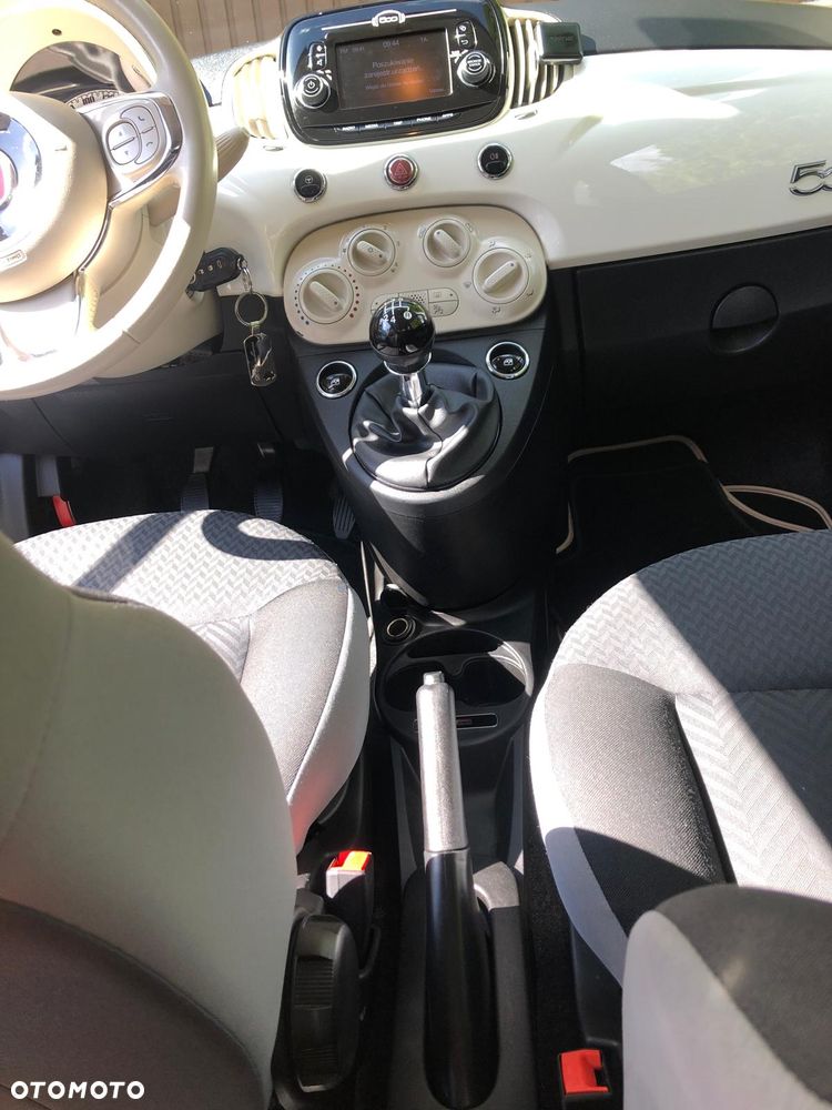 Fiat 500 1.2 Pop EU6d - 5