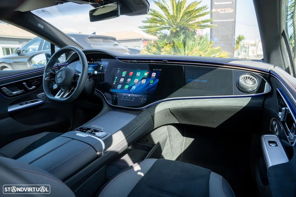 Mercedes-Benz EQE 53 AMG 4Matic+ - 27