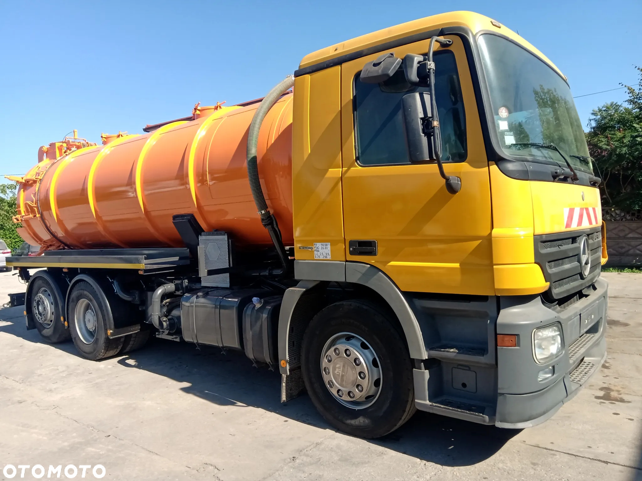 Mercedes-Benz Actros - 5