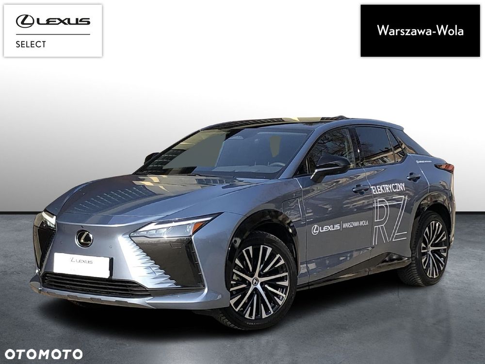 Lexus RZ 450e Omotenashi DIRECT4 - 1